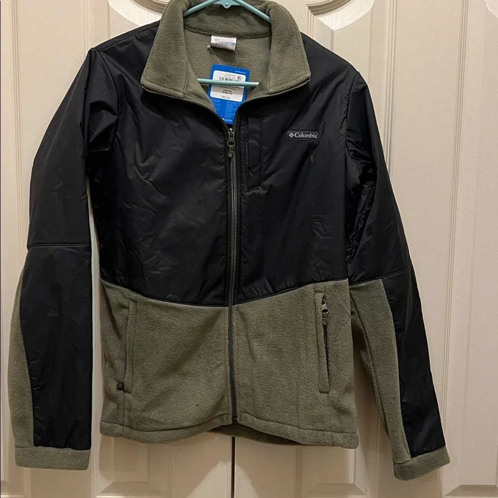 Columbia Kids' Birch Falls II Overlay Jacket
